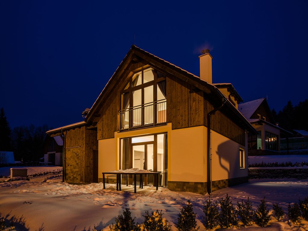 Residence Lipno