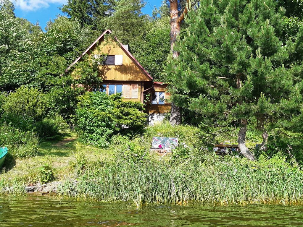 Haus am See