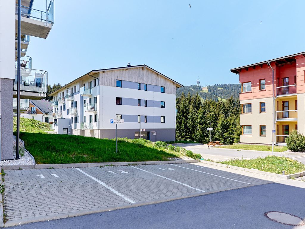Klínovec Suite