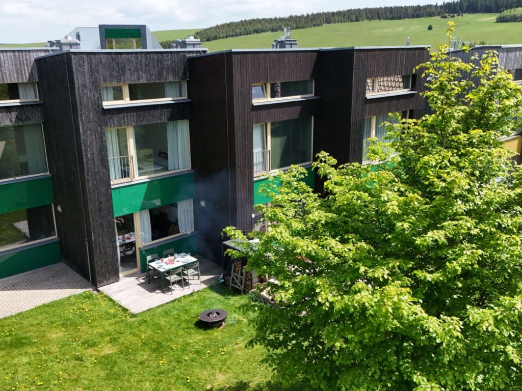 Klinovec Meadows Residence