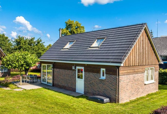 Camping 2000 - Vakantiewoning XL .1