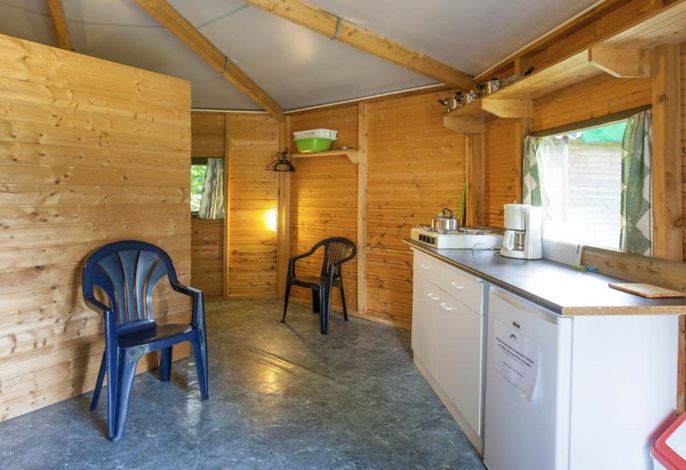 Camping 2000 - Kampeerhut .1