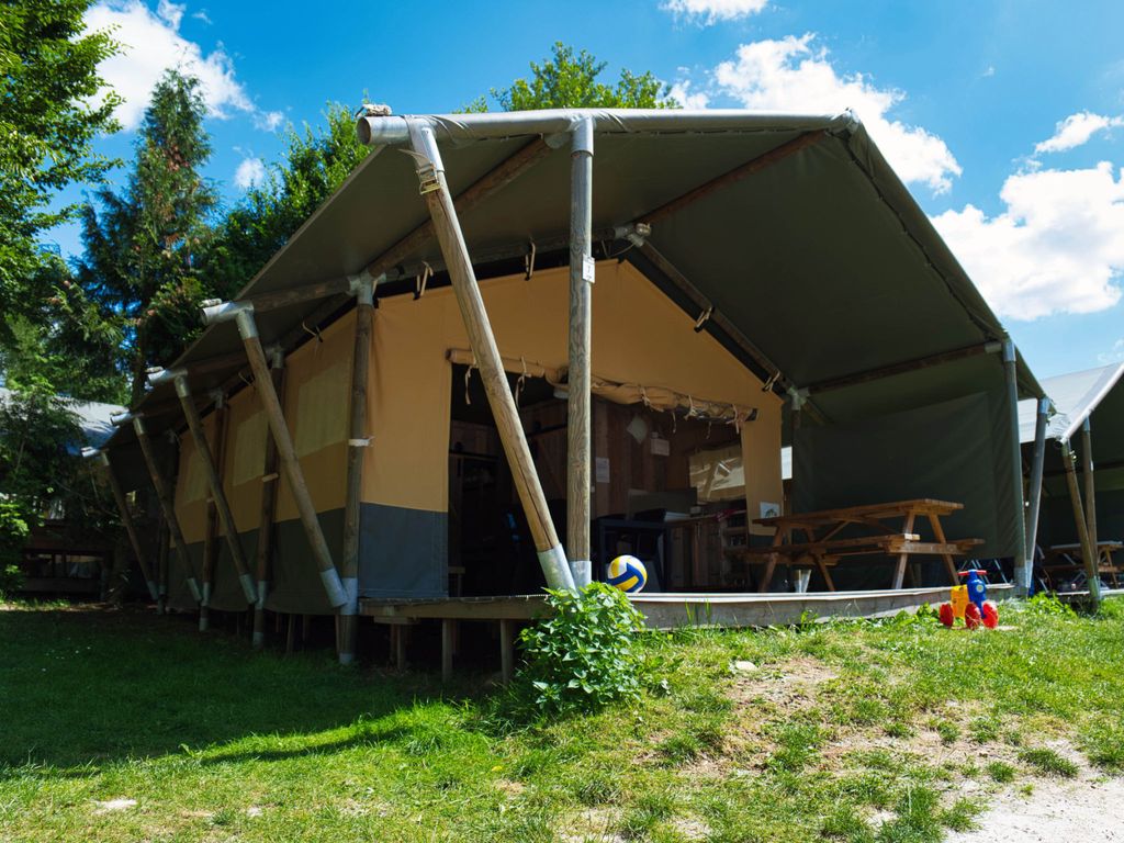 Camping 2000 - Sahara tent XXL