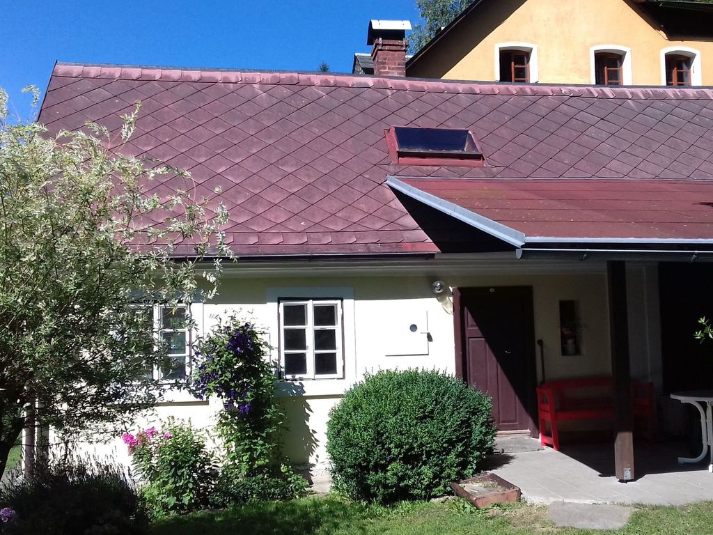 in Krystofovo udoli