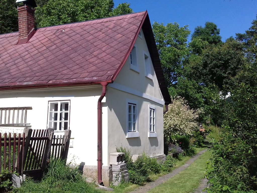 in Krystofovo udoli