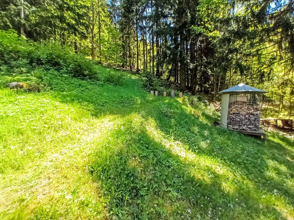 Sunny Slope & Sauna