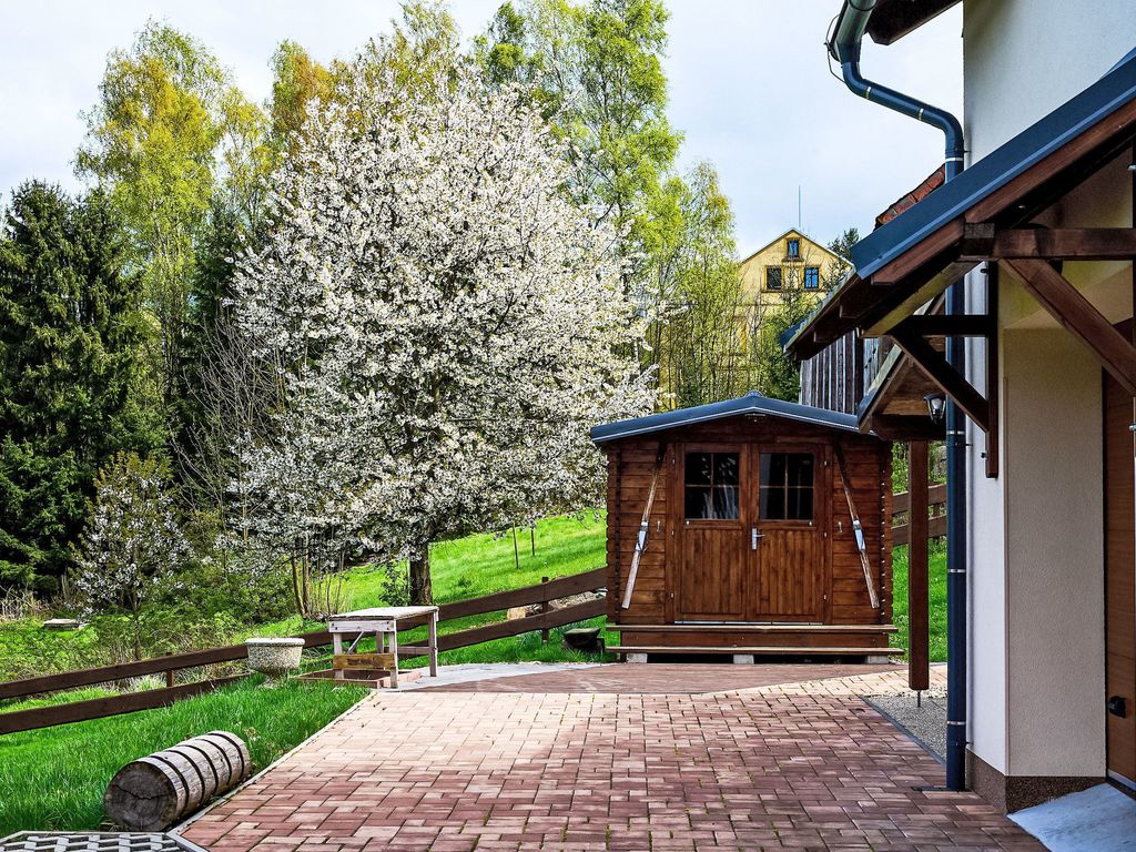 Pod Černou Studnicí