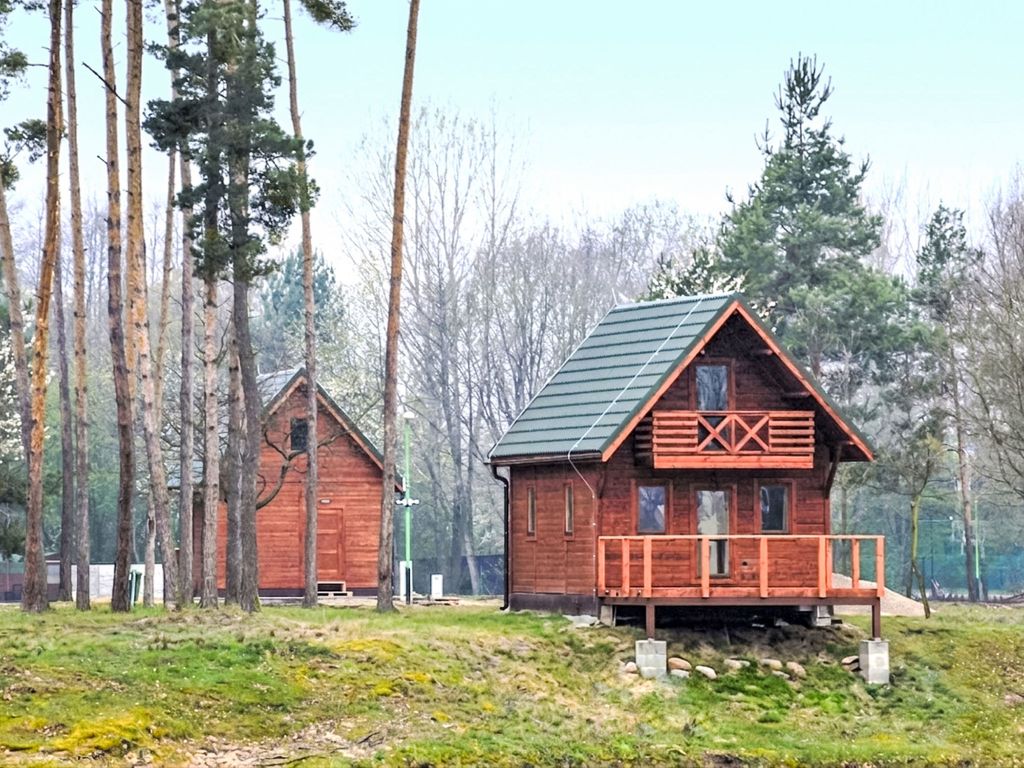 Kemp Stříbrný rybník