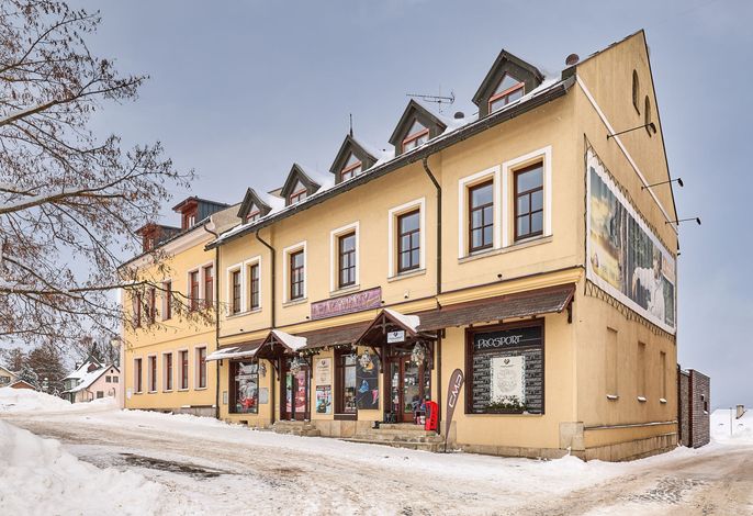 Vysoké nad Jizerou
