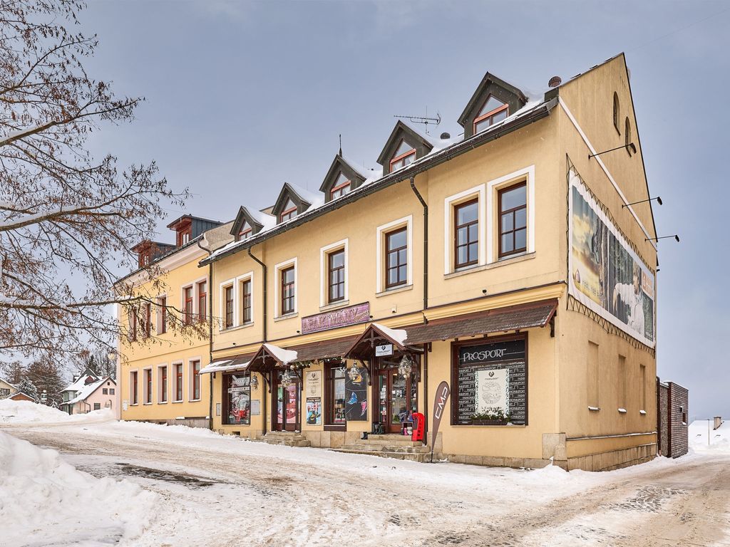 Vysoké nad Jizerou