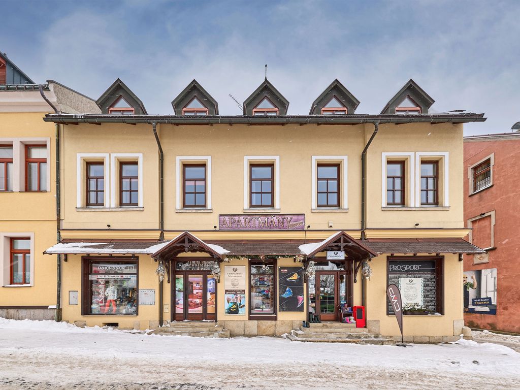 Vysoké nad Jizerou