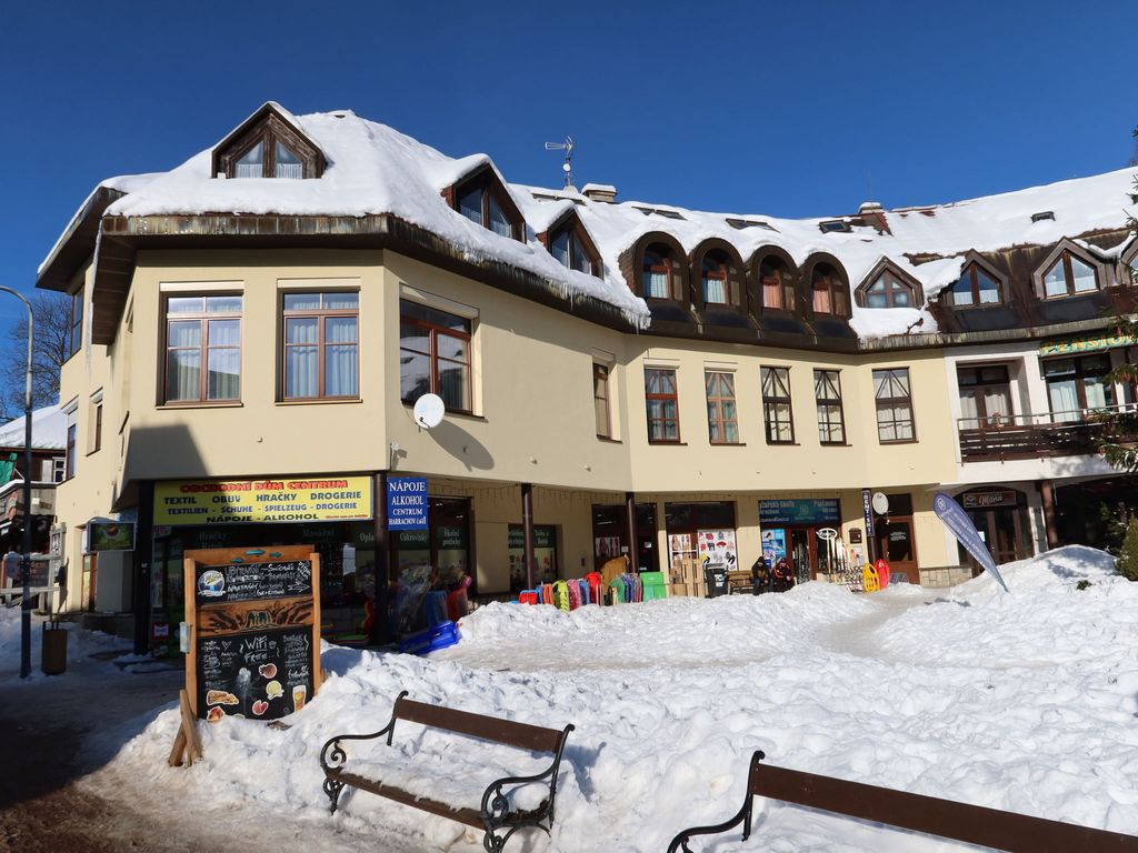 Harrachov Lookout