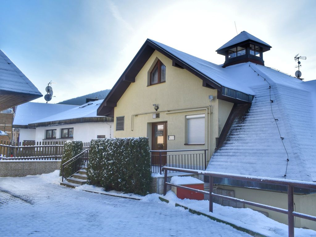 Harrachov Central Nest