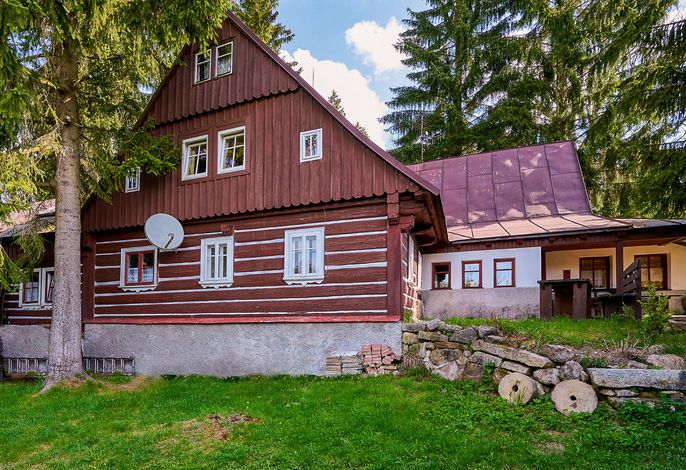 Mountain Serenity & Sauna
