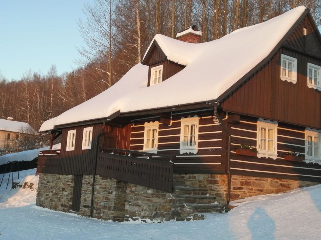 Rustic Lodge