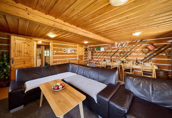 Rustic Lodge .1