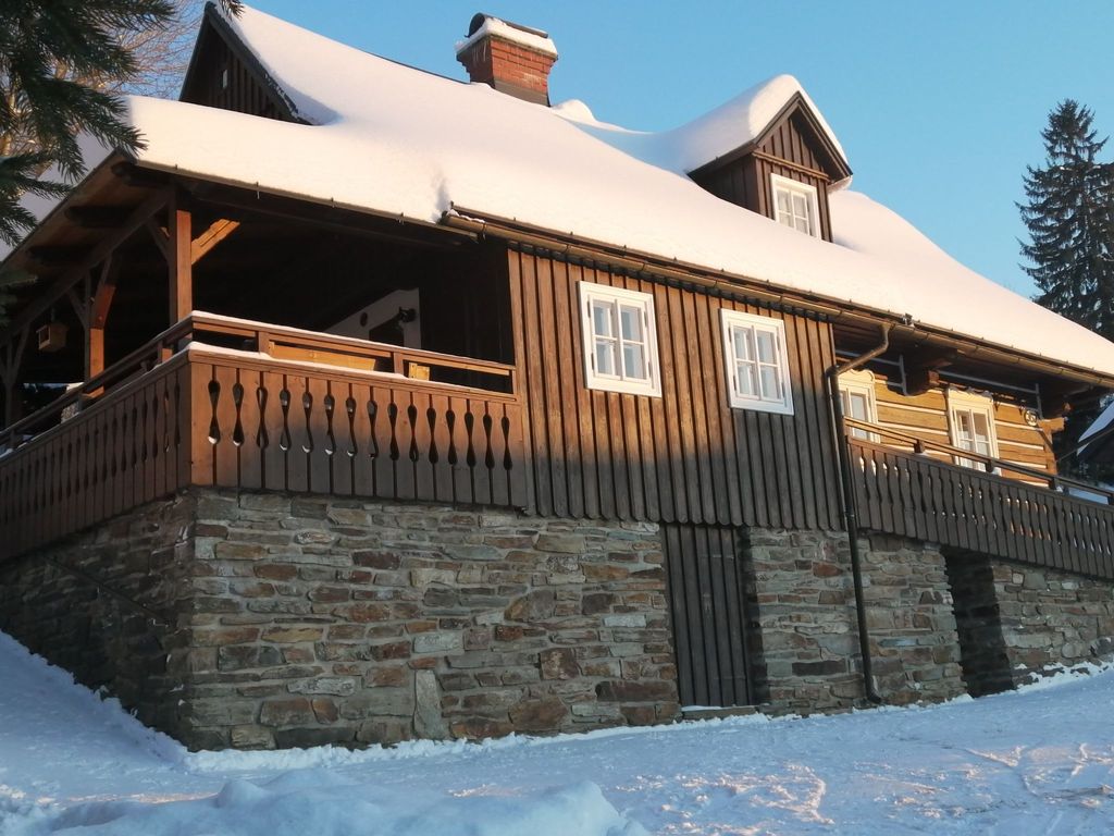 Rustic Lodge
