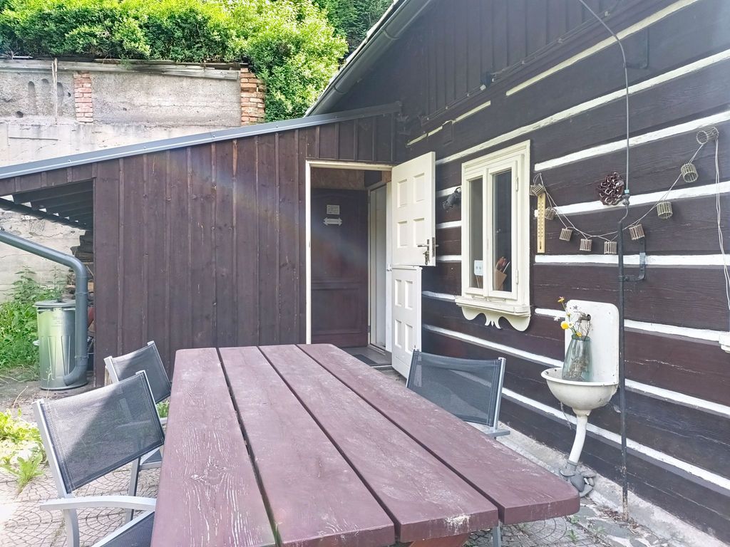 Jizera cottage