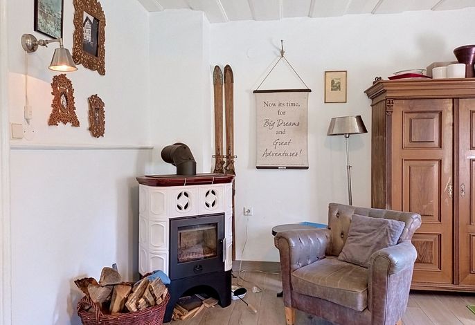 Jizera cottage .1