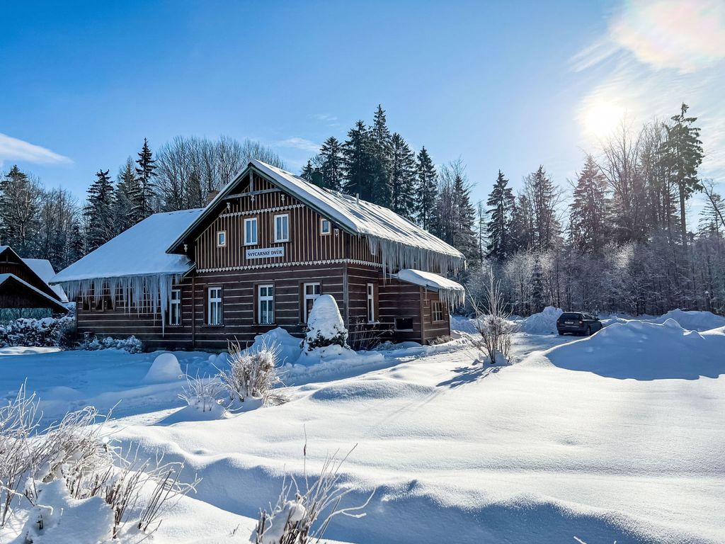 Švýcarský dvůr Lodge