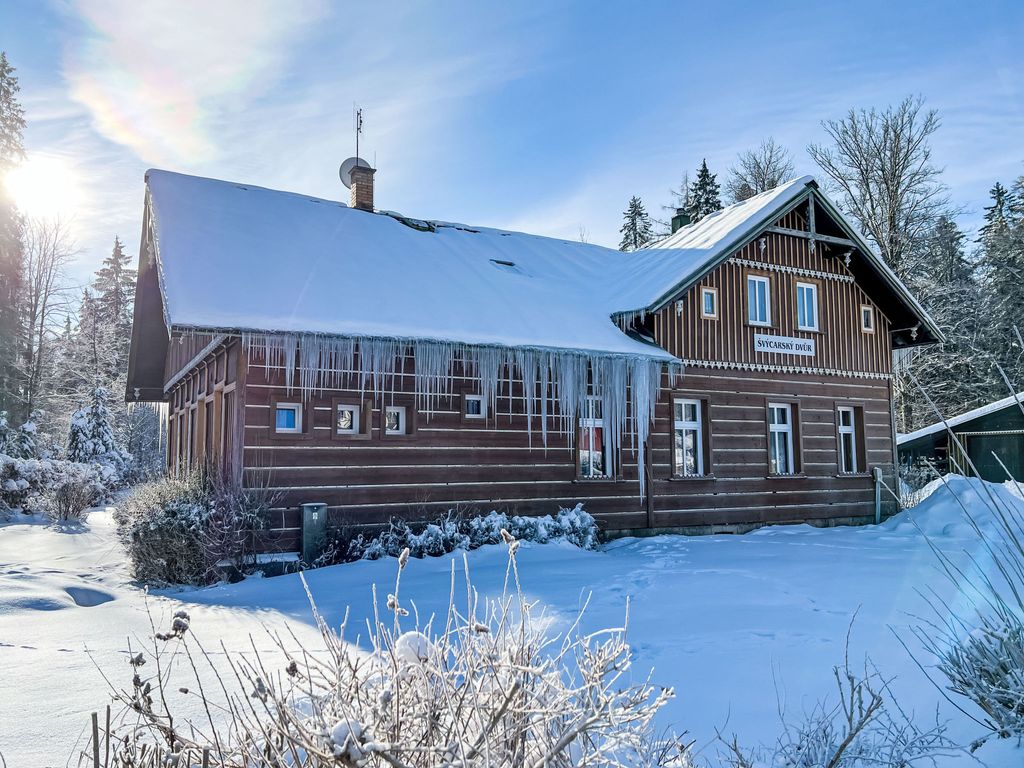 Švýcarský dvůr Lodge