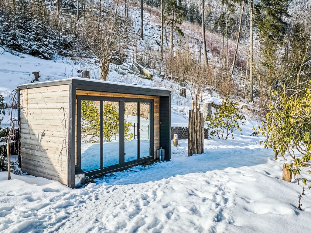 Charming Mountain Lodge & Wellness
