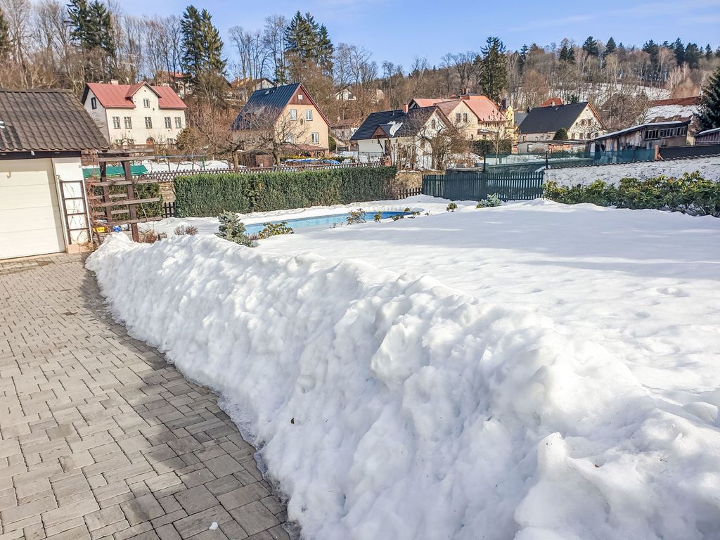 Pool & Sauna Vrchlabi
