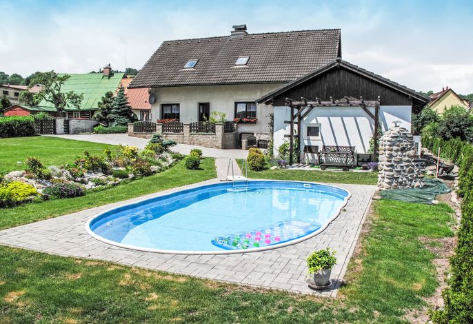 Pool & Sauna Vrchlabi