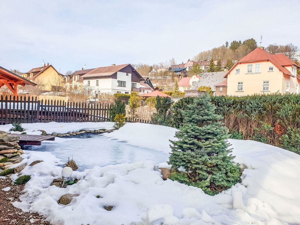 Pool & Sauna Vrchlabi
