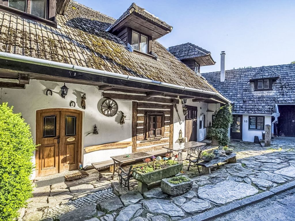 Fairytale Retreat
