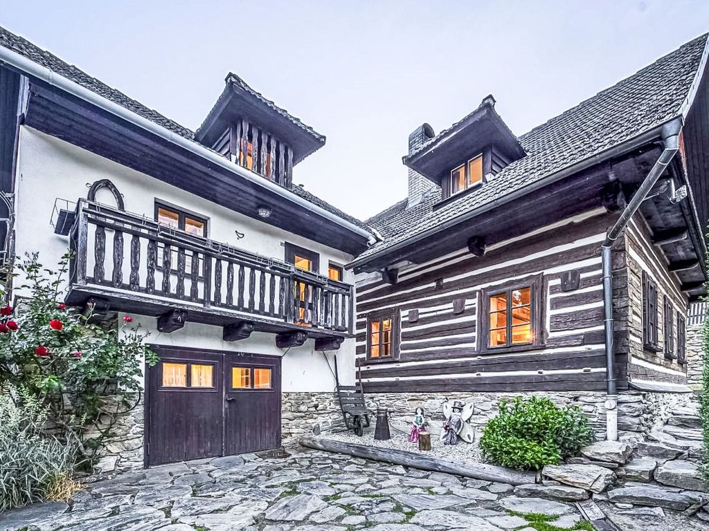 Fairytale Retreat