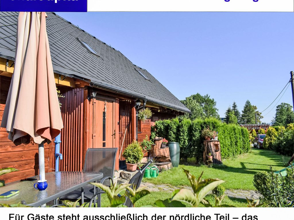 Gemütliches Berghaus