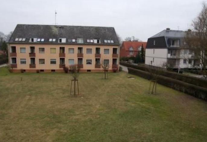Möblierte Wohnung in Lichtenrade