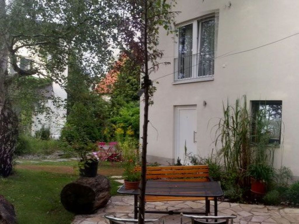 Moderne Maisonette-Wohnung mit Terrasse