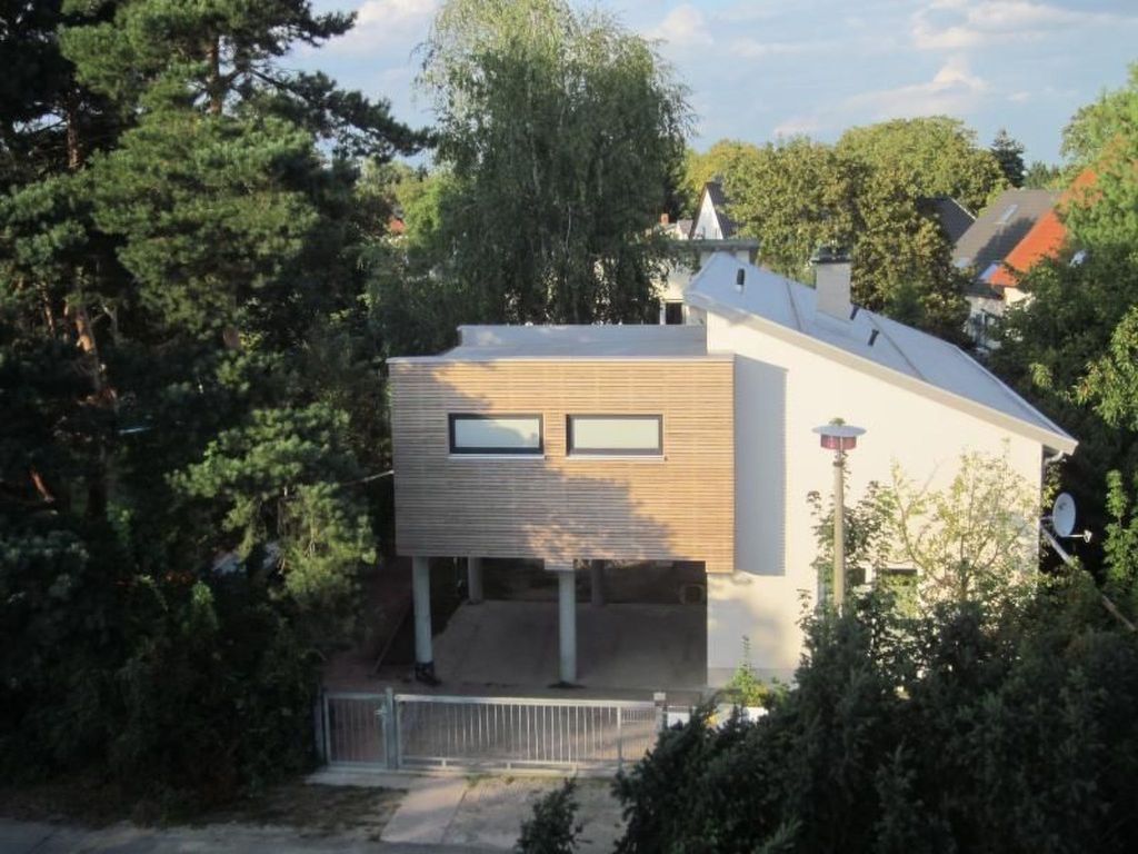 Moderne Maisonette-Wohnung mit Terrasse