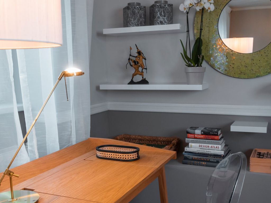 Große Ferienwohnung in Kissingenviertel