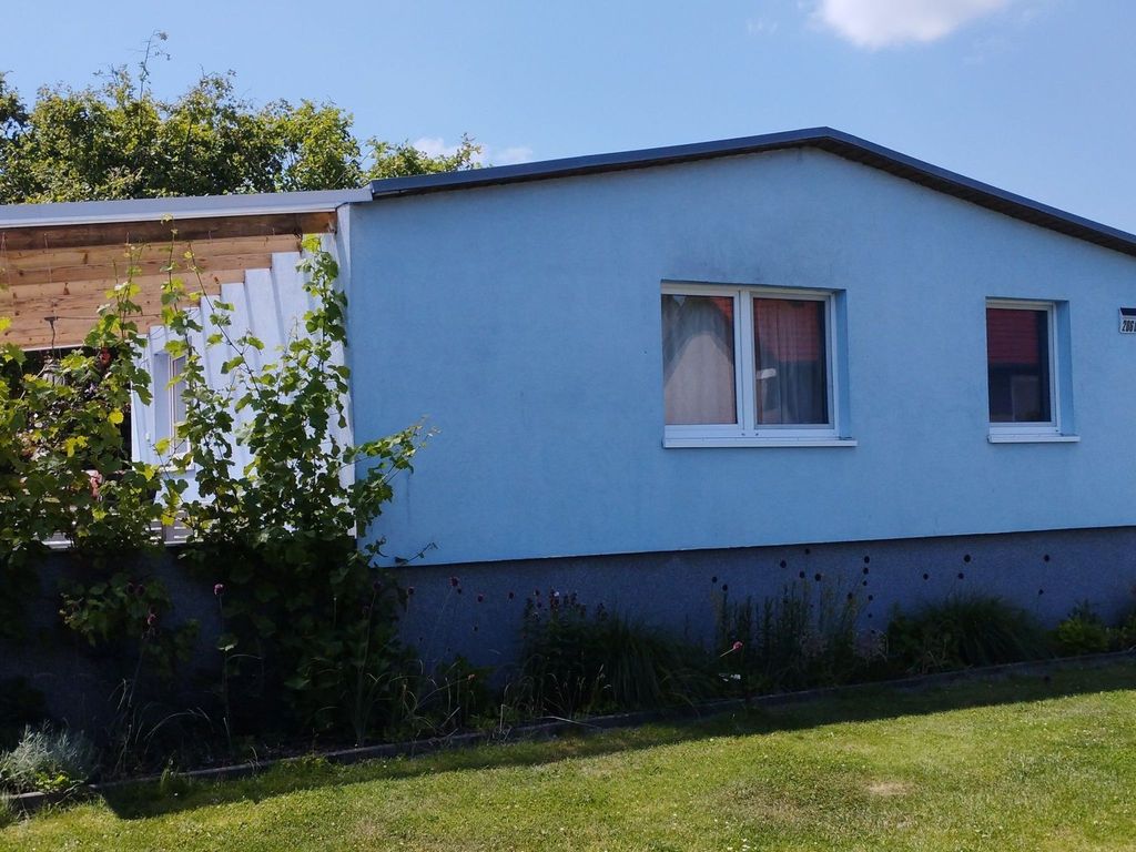 Haus im Grünen