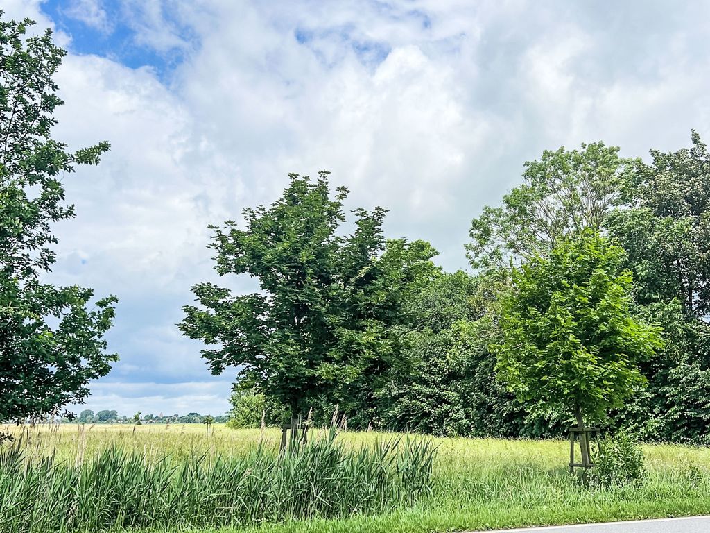 Studio Appartement Gartenblick