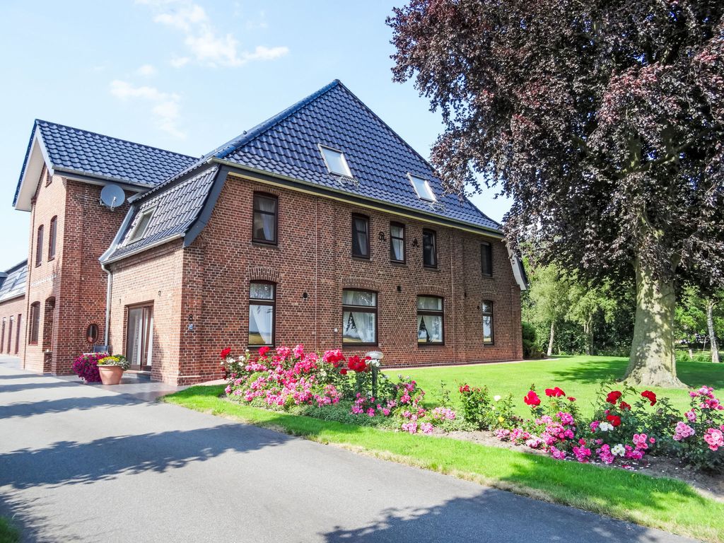 Studio Appartement Gartenblick