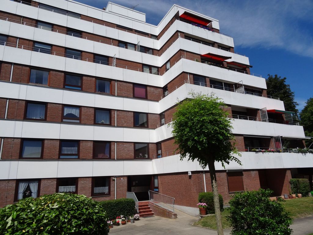 Elbe-Ferienwohnung mit Terrasse nah am Zentrum