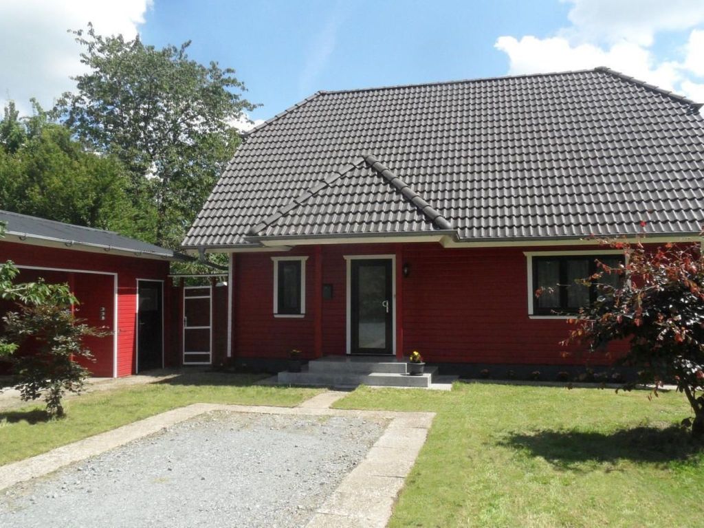 Idyllisches Landhaus