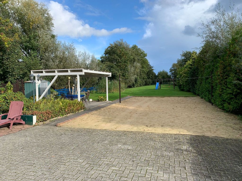 Appartement in Norderende mit Großem Garten