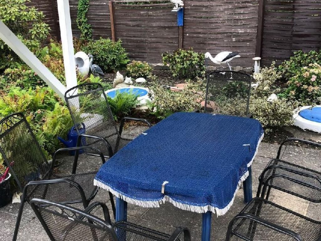 Wohnung in Norderende mit Großem Garten