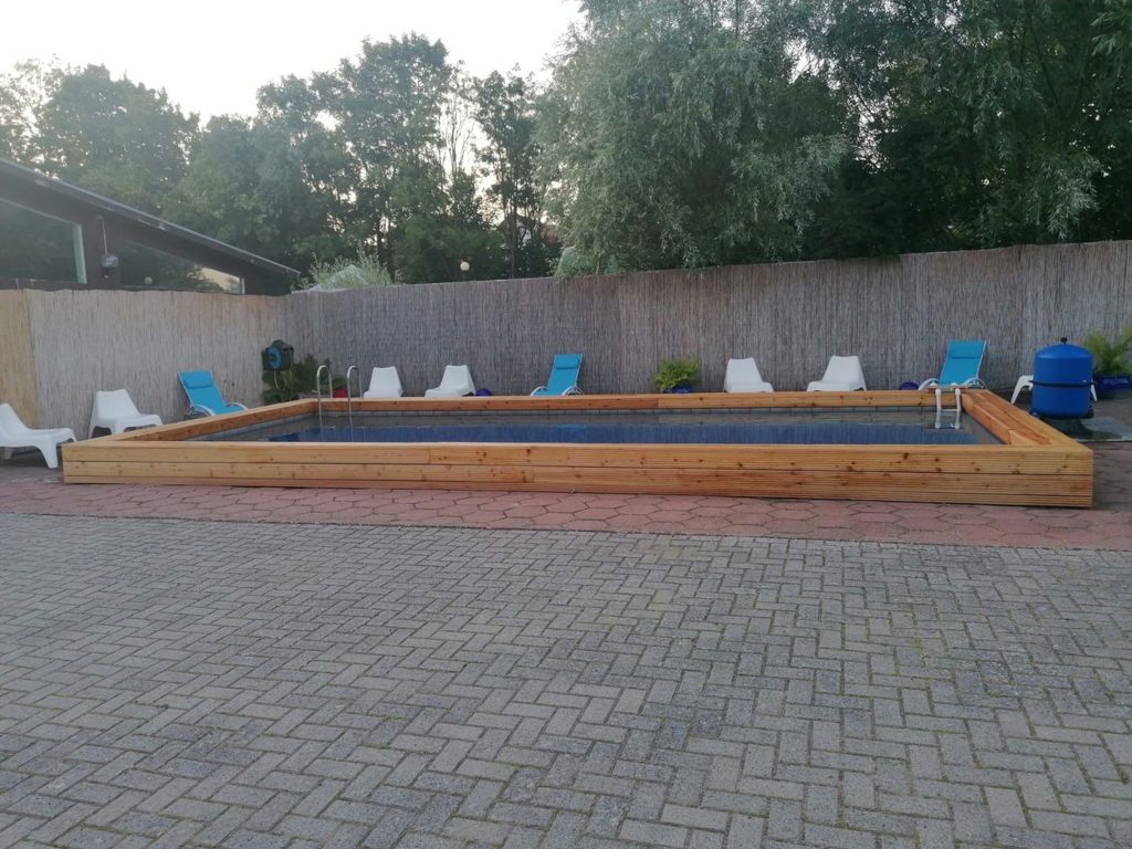 Appartement mit gemeinschaftlichem Pool