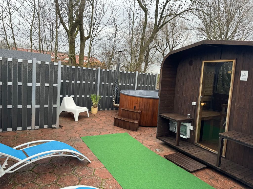 Appartement mit Pool