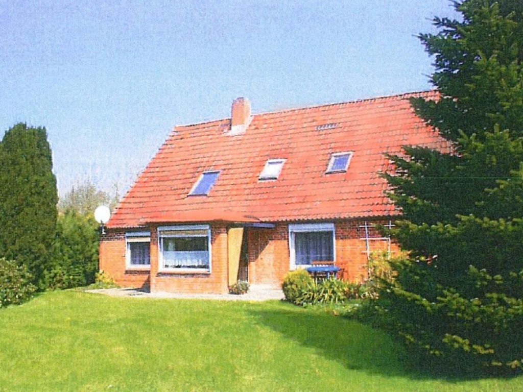 Wohnung in Norderteil mit Gemeinschaftsgarten