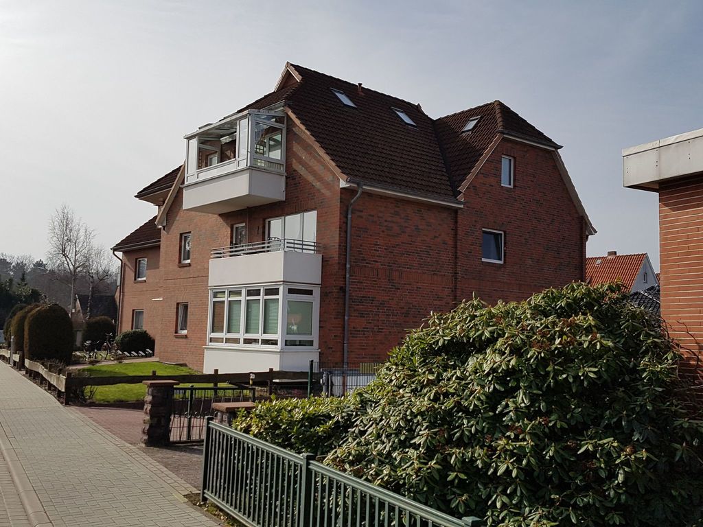 Große Ferienwohnung in Sahlenburg