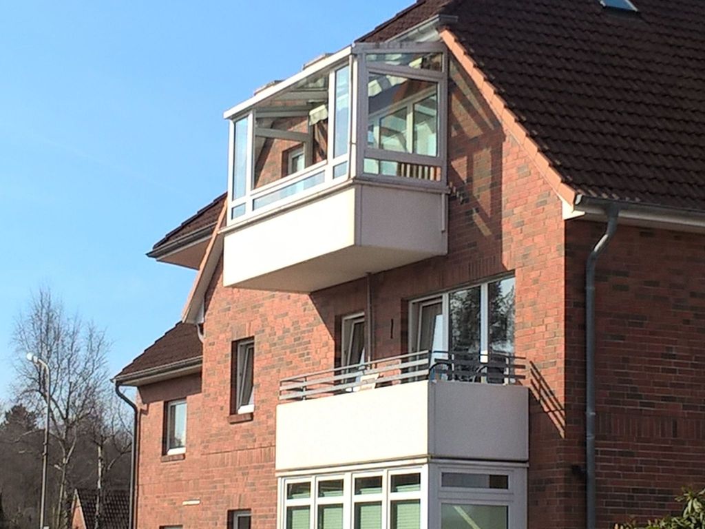 Große Ferienwohnung in Sahlenburg
