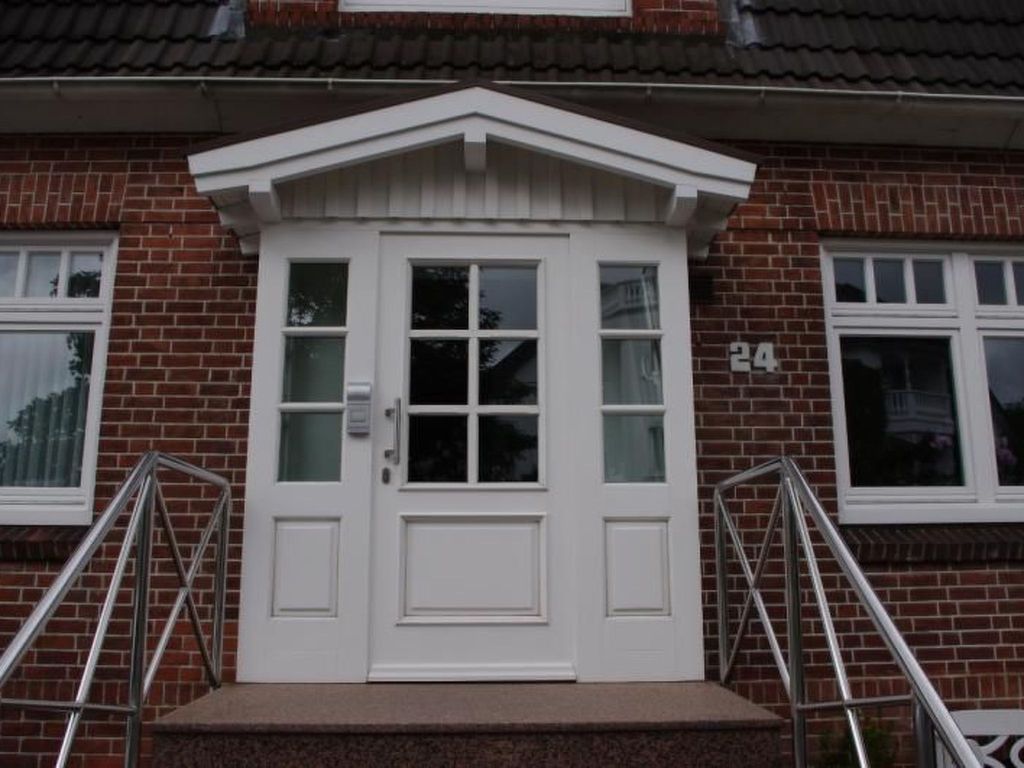 Gästehaus Kopp Wohnung Nr. 03 in Cuxhaven-Duhnen
