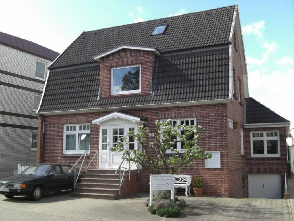 Gästehaus Kopp Wohnung Nr. 02 in Cuxhaven-Duhnen